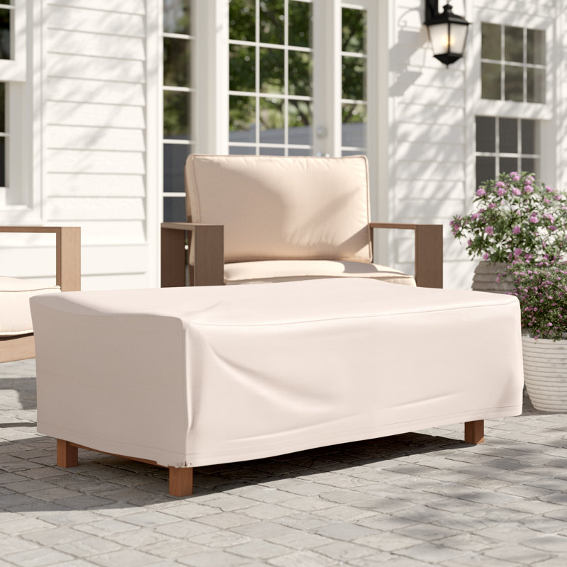 Arlmont & Co. Patio Table Cover & Reviews Wayfair